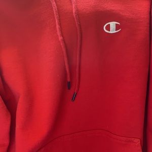 Champion hoodie